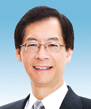 Prof Timothy TONG Wai-cheung, BBS, JP