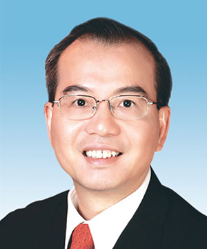 Mr Andrew MAK Yip-shing, BBS, JP