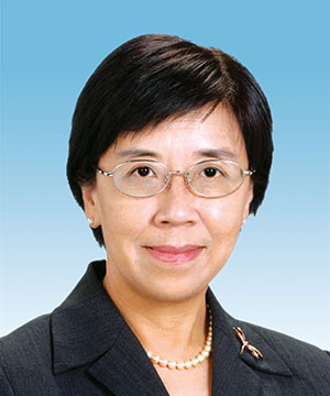 Mrs Ava NG TSE Suk-ying, SBS