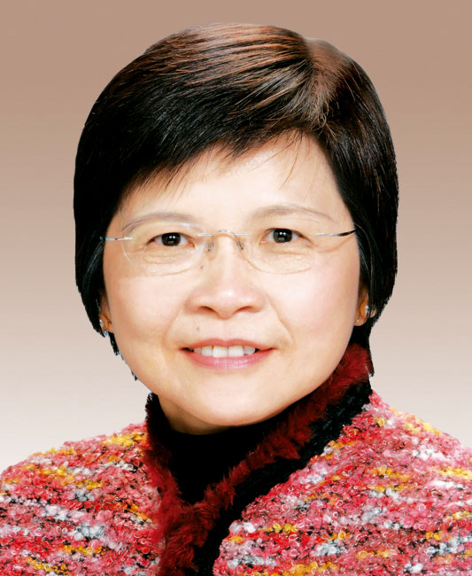 Mrs Rita LAU NG Wai-lan, GBS, JP