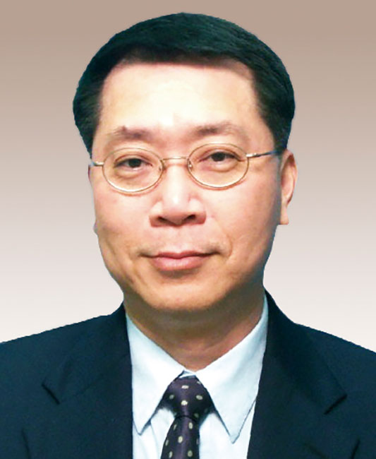 Prof Francis LUI Ting-ming, BBS, JP