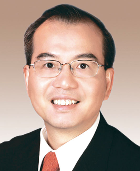 Mr Andrew MAK Yip-shing, BBS, JP