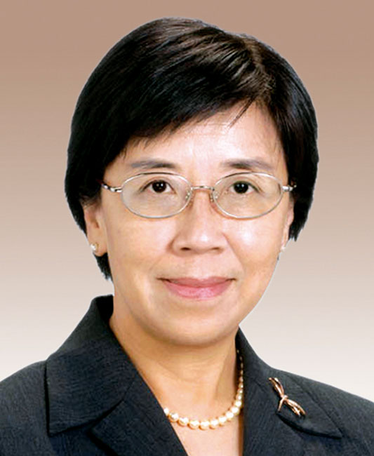 Mrs Ava NG TSE Suk-ying, SBS