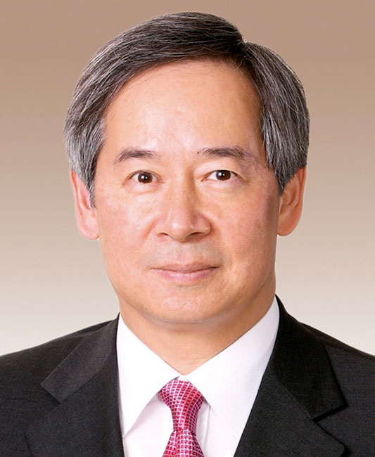 Dr Clement CHEN Cheng-jen, GBS, JP