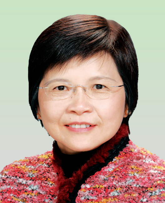 Mrs Rita LAU NG Wai-lan, GBS, JP