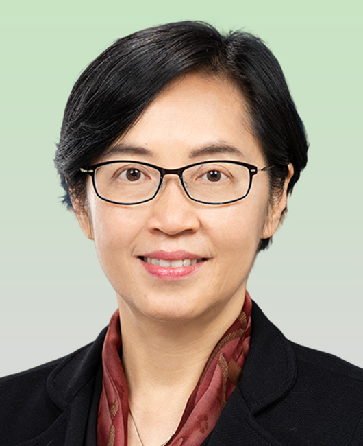 Ms Maisie CHENG Mei-sze, GBS, JP