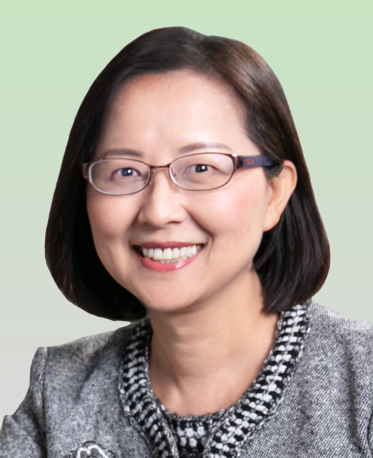 Ms Agnes CHAN Sui-kuen, BBS